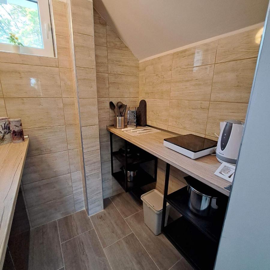 Apartament Malna Vendeghaz Siófok Zewnętrze zdjęcie