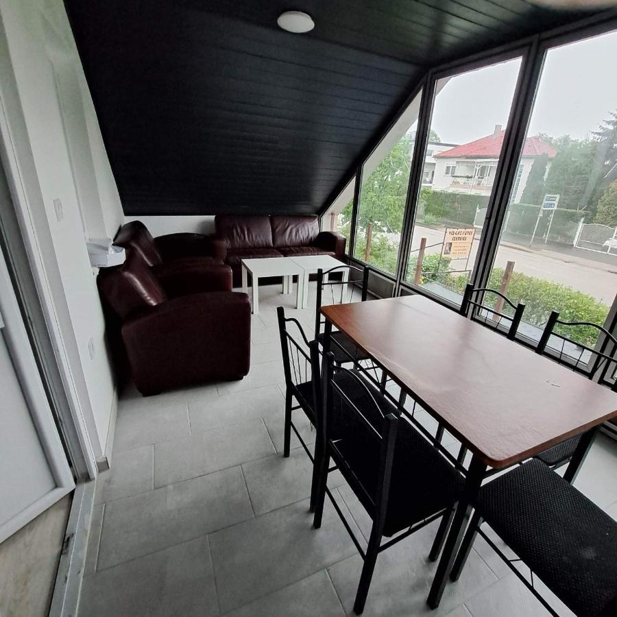 Apartament Malna Vendeghaz Siófok Zewnętrze zdjęcie