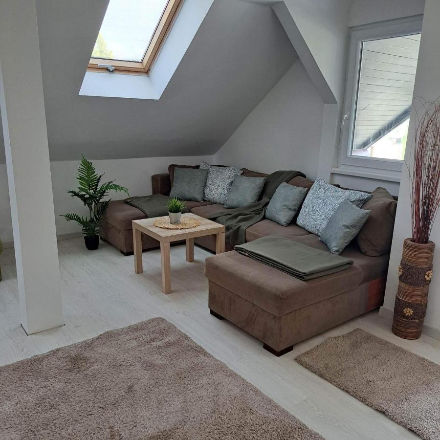 Apartament Malna Vendeghaz Siófok Zewnętrze zdjęcie