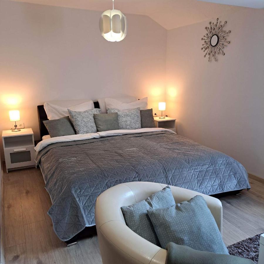 Apartament Malna Vendeghaz Siófok Zewnętrze zdjęcie
