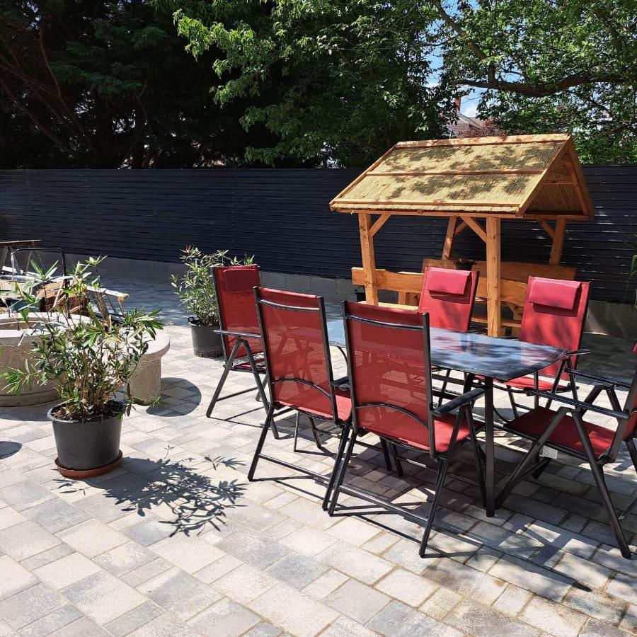 Apartament Malna Vendeghaz Siófok Zewnętrze zdjęcie